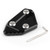 Side Pad Kickstand Stand Extension Plate For Suzuki GSXR 1000 K9 09-10 Black