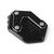 Kickstand Sidestand Plate Extension For BMW R1200GS LC 13-18 F850GS 18-19 Black Kickstand Sidestand Plate Extension For BMW R1200GS LC 13-18 F850GS 18-19 Black