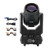 250W 8R Rainbow 3In1 Moving Head Light Double Prisms Gobo Wash DJ Stage Lighting