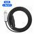 USB to DMX Interface Adapter DMX512 Stage Light Controller Cable For Computer