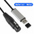 USB to DMX Interface Adapter DMX512 Stage Light Controller Cable For Computer