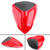 Motorcycle Red Pillion Rear Seat Cover Cowl ABS For Honda CBR250RR 2017-2019