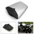 ABS Rear Pillion Seat Cowl Fairing Cover For Triumph Daytona 675 2006-12 Silver