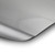 ABS Rear Pillion Seat Cowl Fairing Cover For Triumph Daytona 675 2006-12 Silver
