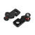 CNC Chain Adjuster Block With Stand Spool For Honda CB650F CBR650F 14-18 Red CNC Chain Adjuster Block With Stand Spool For Honda CB650F CBR650F 14-18 Red