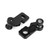 Chain Adjuster Block With Stand Spool For Honda CB650F CBR650F 14-18 Titanium Chain Adjuster Block With Stand Spool For Honda CB650F CBR650F 14-18 Titanium
