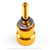 CNC Knurled Seat Bolt Gold For BMW R Nine T/Scrambler/Racer/Urban/Pure 14-2020