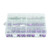 177PCS Motorcycle Sportbike Windscreen Fairing Bolts Kit Purple Fastener Screws