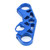Lowering Triple Tree Front Upper Top Clamp for SUZUKI GSXR 600 750 1000 Blue Lowering Triple Tree Front Upper Top Clamp for SUZUKI GSXR 600 750 1000 Blue