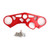 Lowering Triple Tree Front Upper Top Clamp for SUZUKI GSXR 600 750 1000 Red