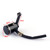 Universal Moto Master Cylinder Fluid Oil Reservoir Front Brake Clutch Tank Black