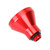 Red Aluminum Oil Filler Funnel 20mm Universal Oil Catch Drain Motorcycle