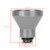 Titanium Aluminum Oil Filler Funnel 20mm Universal Oil Catch Drain Motorcycle