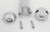 3.5" Handlebar Risers Yamaha V-Star Honda VTX Suzuki Boulevard Kawasaki VN 900