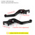 Left&Right Motorcycle Brake Clutch Levers For NMAX 125/155 2015-2018 Black Left&Right Motorcycle Brake Clutch Levers For NMAX 125/155 2015-2018 Black
