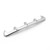Goldwing Chrome Fairing Scoop Trim Fit Honda GL1800 2001-2011 Goldwing Chrome Fairing Scoop Trim Fit Honda GL1800 2001-2011