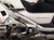 Goldwing Chrome Fairing Tank Trim Fit Honda Goldwing GL1800 2001-2011