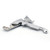 Goldwing Chrome Fairing Right & Left Lower Rear Frame Cover For Honda GL1800 Goldwing Chrome Fairing Right & Left Lower Rear Frame Cover For Honda GL1800