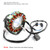 Magneto Generator Stator Coil For Kawasaki KLF400 Bayou 400 Euro 4WD 1993-1999 Magneto Generator Stator Coil For Kawasaki KLF400 Bayou 400 Euro 4WD 1993-1999