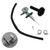 Fuel Valve Petcock & Lever Screw fit for Kawasaki Prairie 360 KVF360 2003-2013 Fuel Valve Petcock & Lever Screw fit for Kawasaki Prairie 360 KVF360 2003-2013