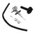 Fuel Valve Petcock & Lever Screw for Yamaha Grizzly YFM350 YFM660 5KM-24500-10 Fuel Valve Petcock & Lever Screw for Yamaha Grizzly YFM350 YFM660 5KM-24500-10