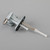 Fuel Valve Petcock & Lever for Yamaha Kodiak YFM400FA YFM450FA 4x4 2000-2006 Fuel Valve Petcock & Lever for Yamaha Kodiak YFM400FA YFM450FA 4x4 2000-2006