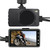 3" 140¡ã Waterproof Dual Action Camera Video Recorder DVR for Motorcycle IP68