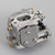 Boat 6AU-14301-40 41 Carburetor for Yamaha Hidea Outboard F 9.9 hp Motor 4T Boat 6AU-14301-40 41 Carburetor for Yamaha Hidea Outboard F 9.9 hp Motor 4T