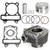 170cc 180cc 61mm Big Bore Cylinder Piston Kit For GY6 150cc TAOTAO SUNL ROKETA 170cc 180cc 61mm Big Bore Cylinder Piston Kit For GY6 150cc TAOTAO SUNL ROKETA