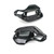 Handguard Extensions Hand Protector Windshield for CRF1100L Africa Twin Adv Black