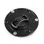 CNC Keyless Fuel Gas Cap Fit for Kawasaki Ninja 250/300 R Z250 Z300 08-17 Black