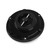 CNC Keyless Fuel Gas Cap Fit for Kawasaki Ninja 250/300 R Z250 Z300 08-17 Black