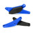 Motorcycle Engine Case Stator Cover Guard Slider For Suzuki Gsxr600 750 06-11 Blue