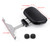Front Driver Seat Rider Backrest Pad For 2013-2019 BMW R1200GS ADV