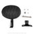 For Driver Seat Rider Backrest Back Rest Fatboy Heritage Softail 07-17 B For Driver Seat Rider Backrest Back Rest Fatboy Heritage Softail 07-17 B