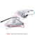 Front Turn Signals Lens For ZX 14R 10R 6R 636 Ninja 650F Clear Front Turn Signals Lens For ZX 14R 10R 6R 636 Ninja 650F Clear