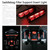LED Inserts Saddlebag Filler Support Lights For Harley Touring Electra Glide CC