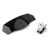 Universal Adjustable Windshield Extension Deflector For Honda Yamaha Black Universal Adjustable Windshield Extension Deflector For Honda Yamaha Black