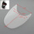 Windscreen Windshield For Kawasaki Suzuki Aprilia Indian Dyna Softail Sportster