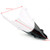 Windshield Windscreen Double Bubble For Yamaha YZF R1 2004-2006 Clear-Black
