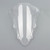 Windshield Windscreen Double Bubble For Yamaha YZFR1 2009-2014 YZF 1000 R1 Clear Windshield Windscreen Double Bubble For Yamaha YZFR1 2009-2014 YZF 1000 R1 Clear