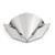 Windshield Windscreen For 2011-2014 Yamaha FZ16 FZ 16 FZ-S 11 12 13 14 Chrome Windshield Windscreen For 2011-2014 Yamaha FZ16 FZ 16 FZ-S 11 12 13 14 Chrome