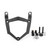 ABS Motorcycle Windshield WindScreen With Bracket For Yamaha MT-03 16-19 Black ABS Motorcycle Windshield WindScreen With Bracket For Yamaha MT-03 16-19 Black