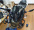 ABS Motorcycle Windshield WindScreen With Bracket For Yamaha MT-03 16-19 Black ABS Motorcycle Windshield WindScreen With Bracket For Yamaha MT-03 16-19 Black