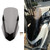 ABS Windscreen Windshield Deflector For Yamaha 2016-2018 NMAX155 N-MAX 155 Smoke