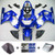 Injection Fairing Kit Bodywork Plastic ABS fit For Yamaha YZF 600R Thundercat 1996-2007 #103