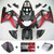Injection Fairing Kit Bodywork Plastic ABS fit For Yamaha YZF 600R Thundercat 1996-2007 #106