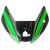 2012-2016 Kawasaki ER6F Ninja650 Amotopart Injection Fairing Kit Bodywork Plastic ABS #103