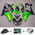 Injection Fairing Kit Bodywork Plastic ABS fit For Kawasaki ER6F Ninja650 2012-2016 #117