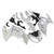 2012-2016 Kawasaki ER6F Ninja650 Amotopart Injection Fairing Kit Bodywork Plastic ABS #121